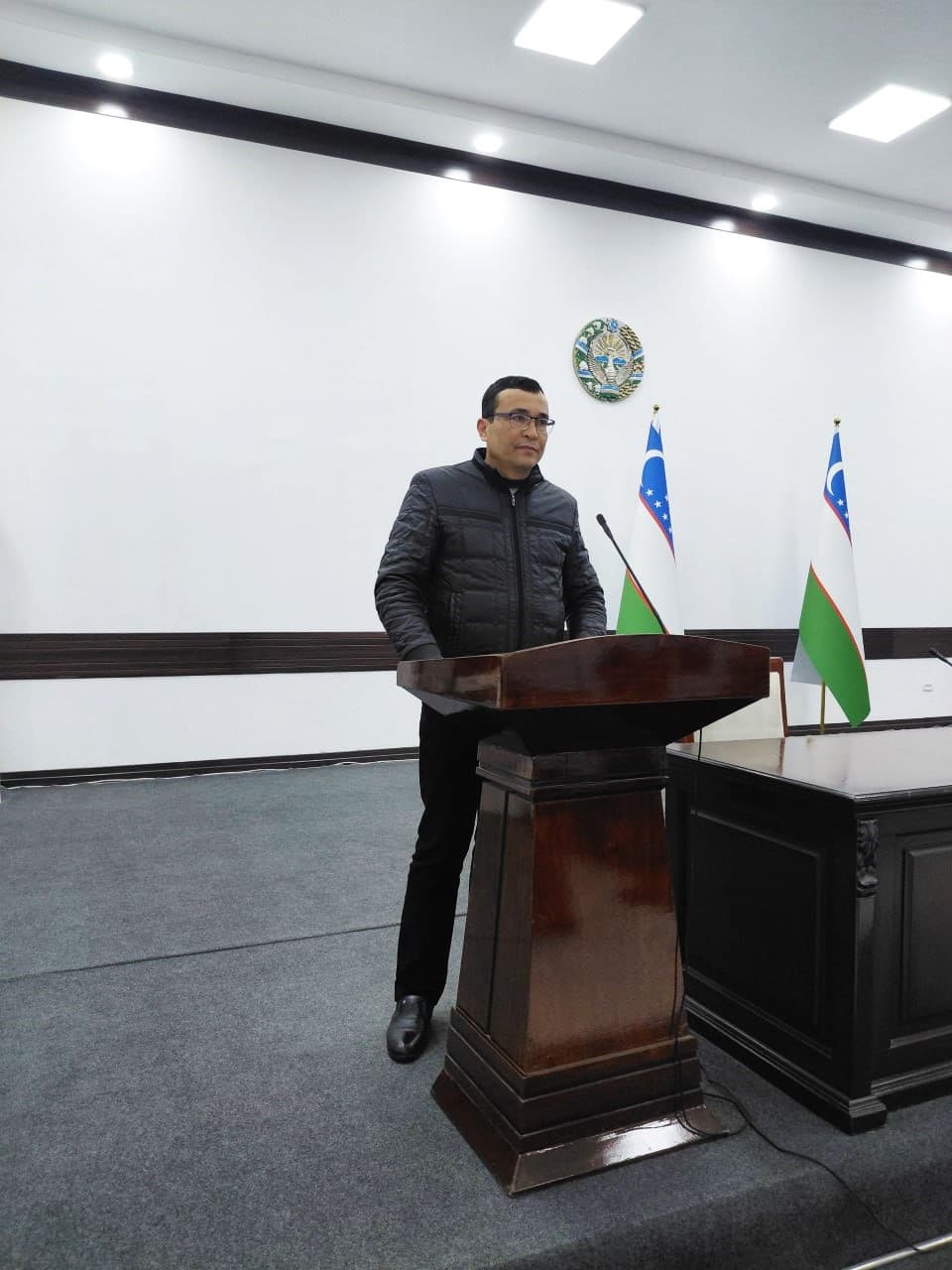 Seminar o‘tkazildi