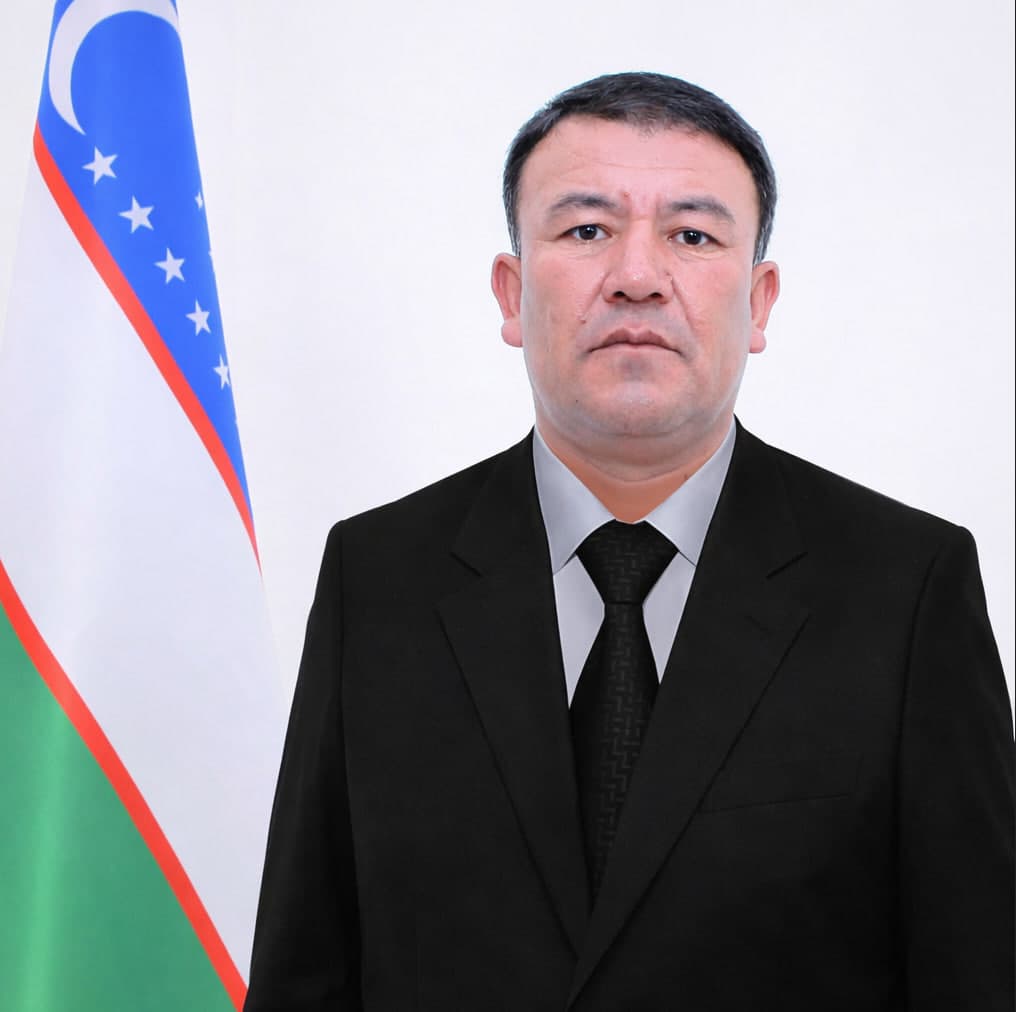 Allaberdiyev Shodman Turdiyevich