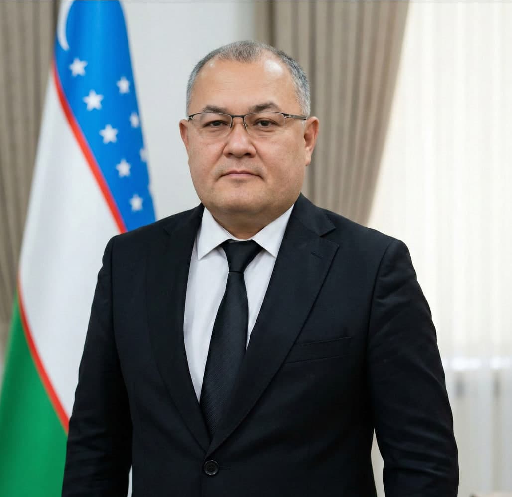 Bozorov Xabibulla Sherdanakulovich