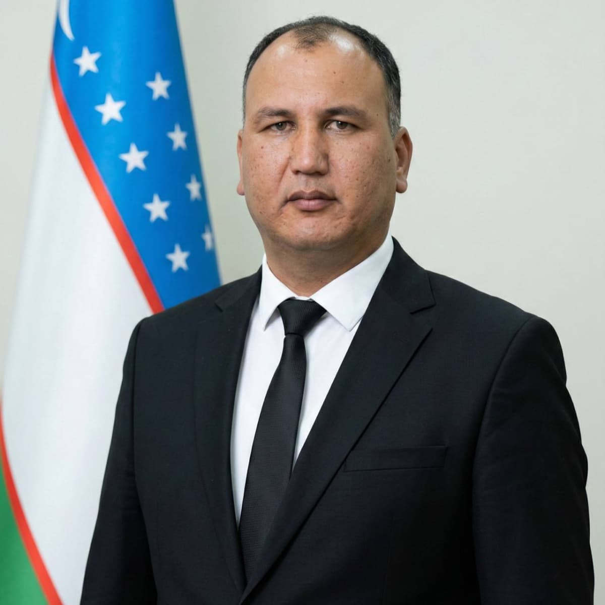 Tashanov Sayfiddin Mingalievich