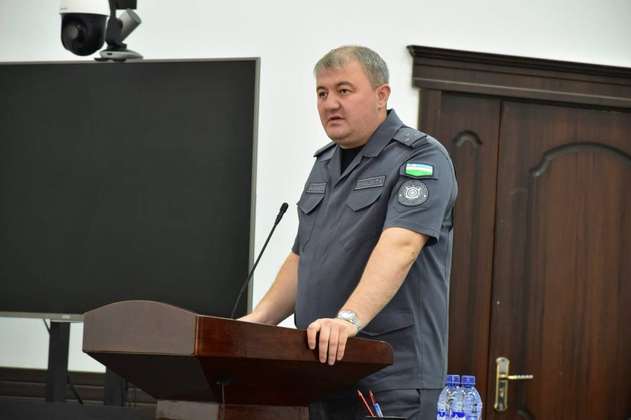 O‘zbekiston Respublikasi Prezidentining PQ-1-son va PQ-2-son qarorlari ijrosi, “Chilonzor tajribasi” doirasida Uzun tumanida o‘rganishlar olib borildi...