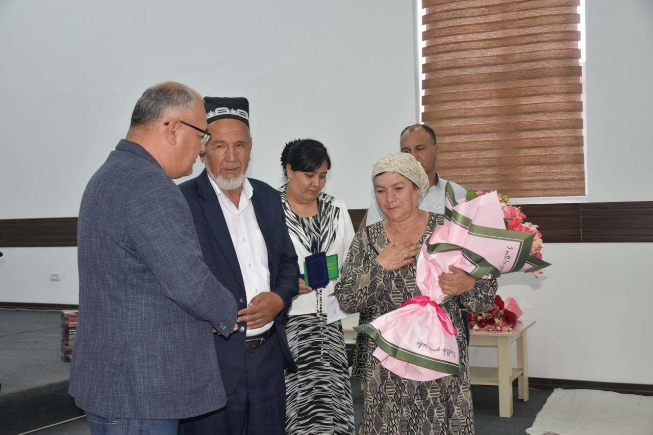 “15-may — Xalqaro oila kuni”