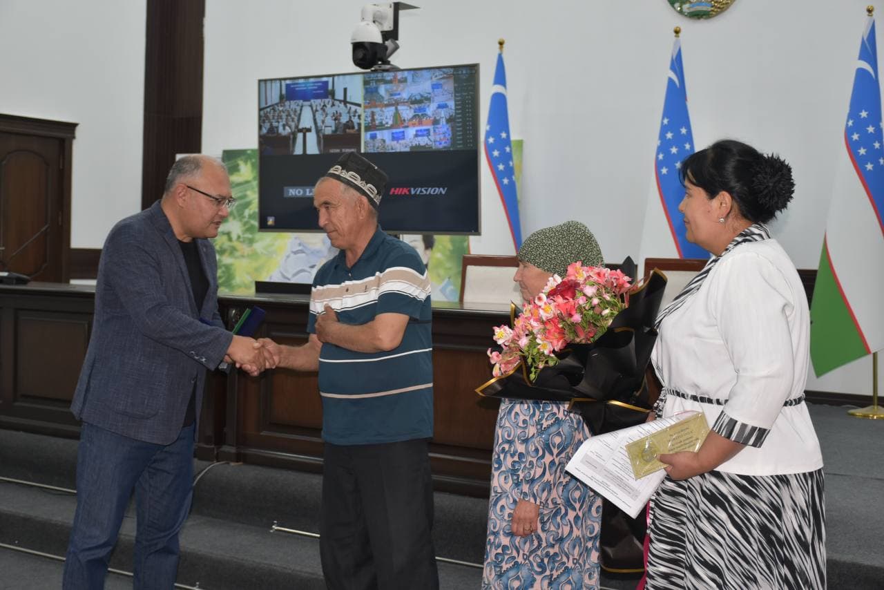 “15-may — Xalqaro oila kuni”