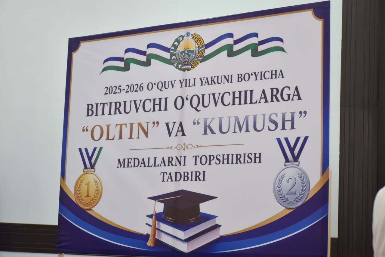 Bilim va mehnatning munosib e’tirofi