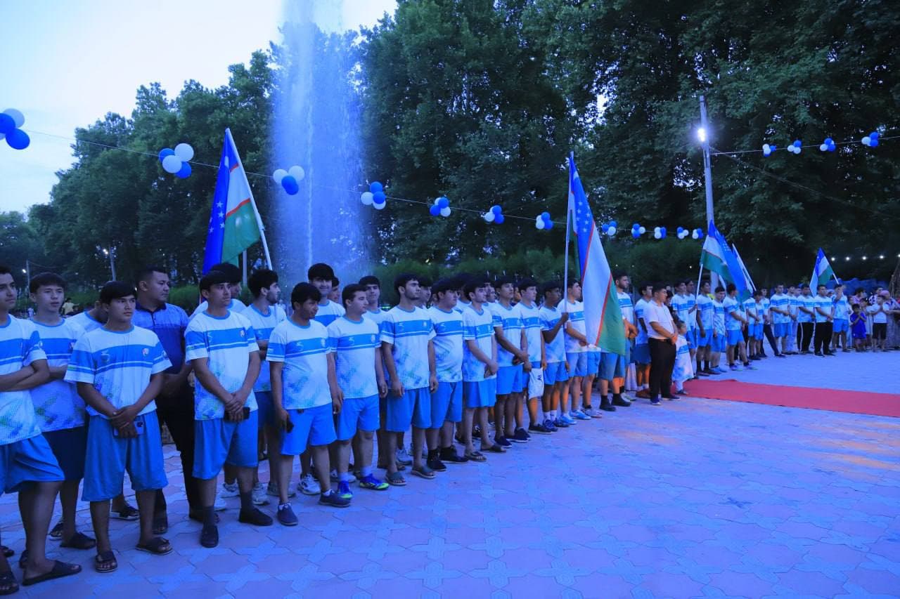 DXX Kubogi – Uzun tuman bosqichi g‘oliblari tantanali tarzda taqdirlandi