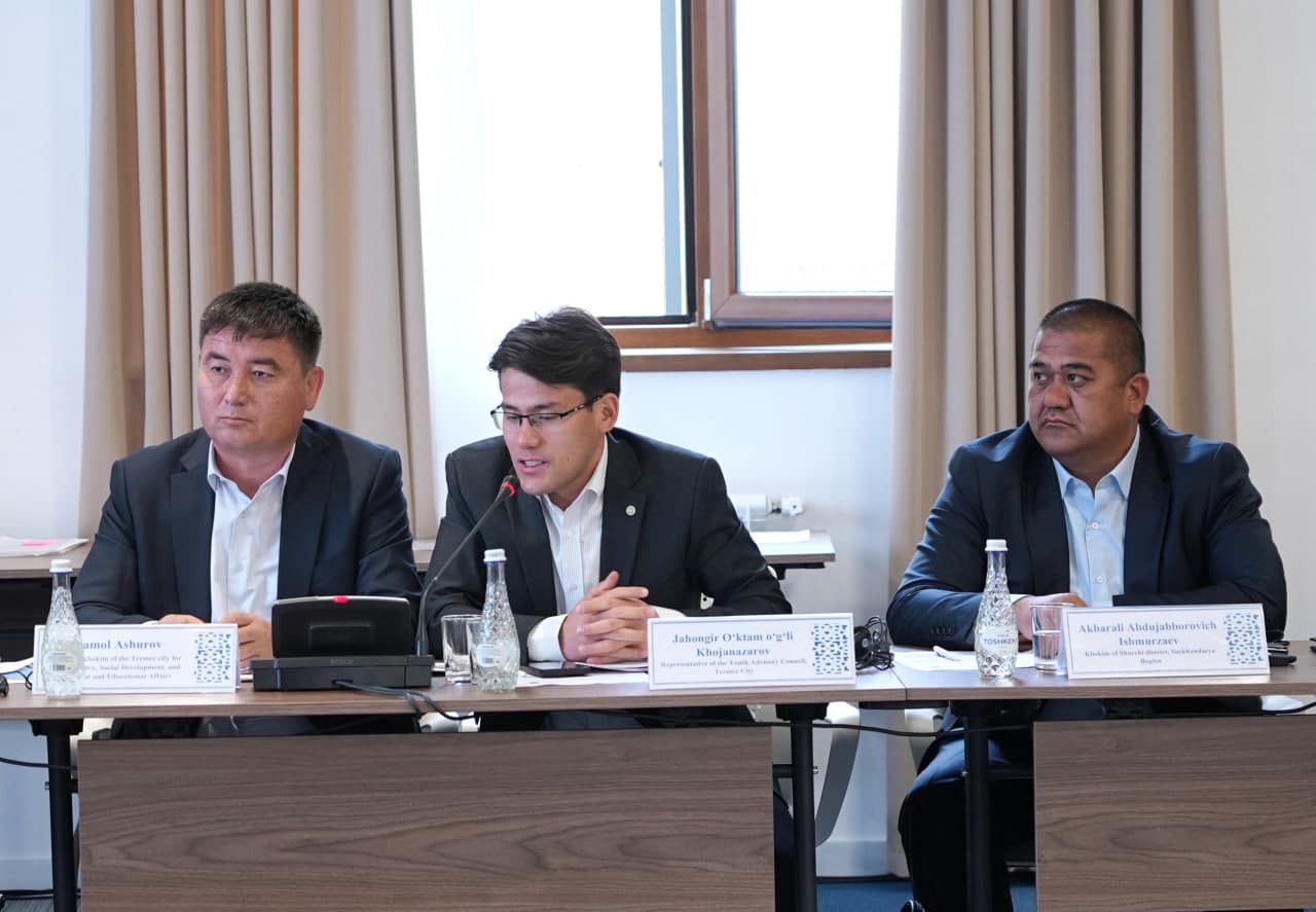 Болалар ва ёшлар учун дўстона маҳаллий бошқарувда ижобий ўзгаришларга эришиш учун халқаро меморандум имзоланди.