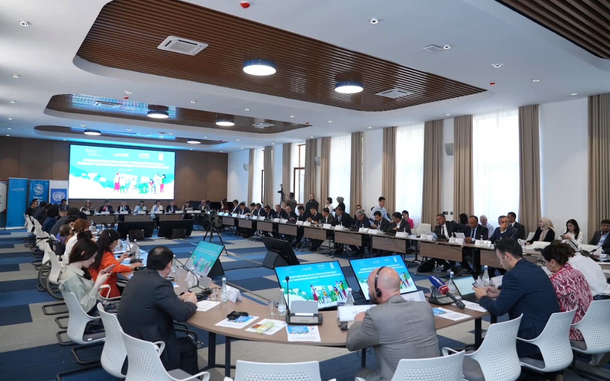 Болалар ва ёшлар учун дўстона маҳаллий бошқарувда ижобий ўзгаришларга эришиш учун халқаро меморандум имзоланди.