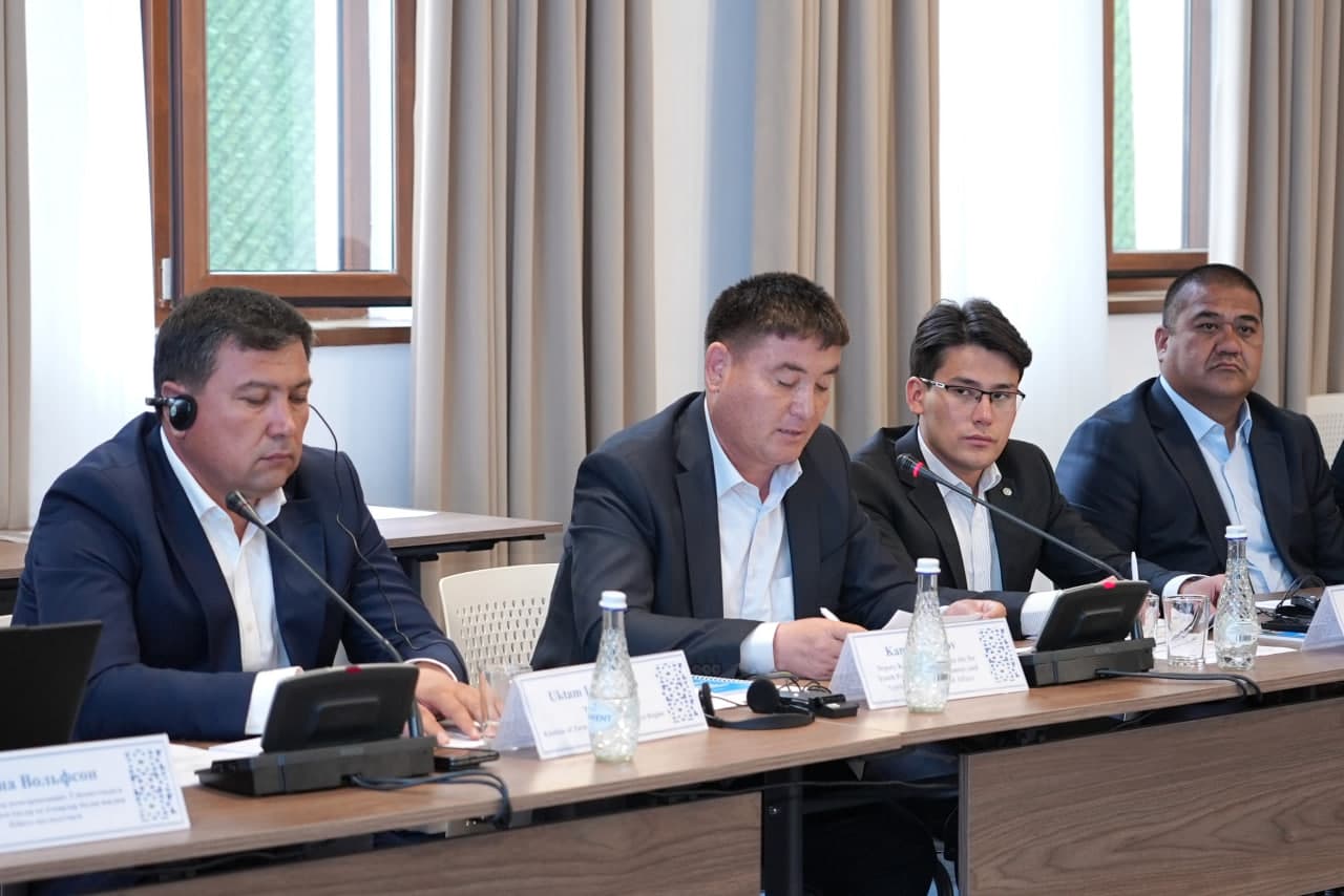 Болалар ва ёшлар учун дўстона маҳаллий бошқарувда ижобий ўзгаришларга эришиш учун халқаро меморандум имзоланди.