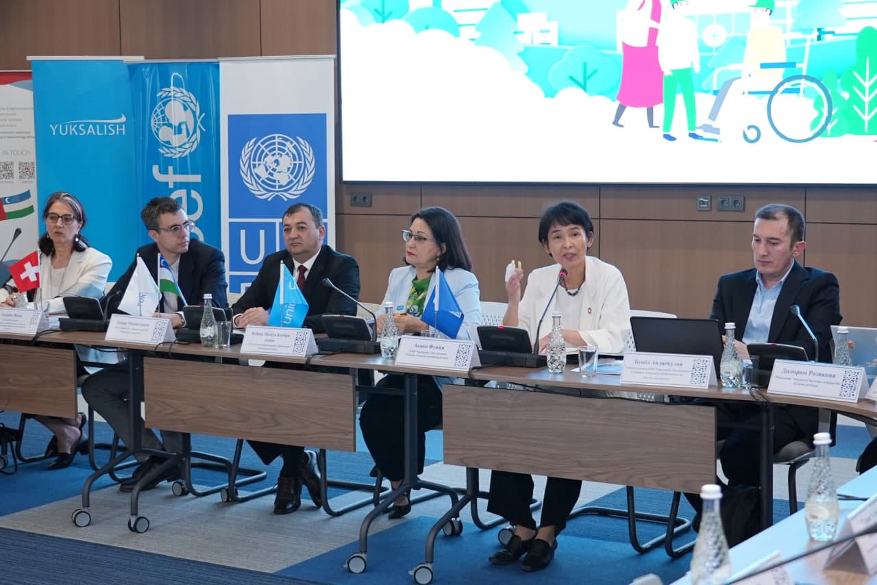 Болалар ва ёшлар учун дўстона маҳаллий бошқарувда ижобий ўзгаришларга эришиш учун халқаро меморандум имзоланди.