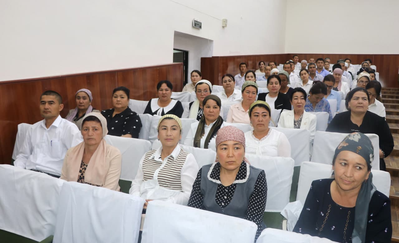 Тарбияда танаффус бўлмайди, таълимда-чи?