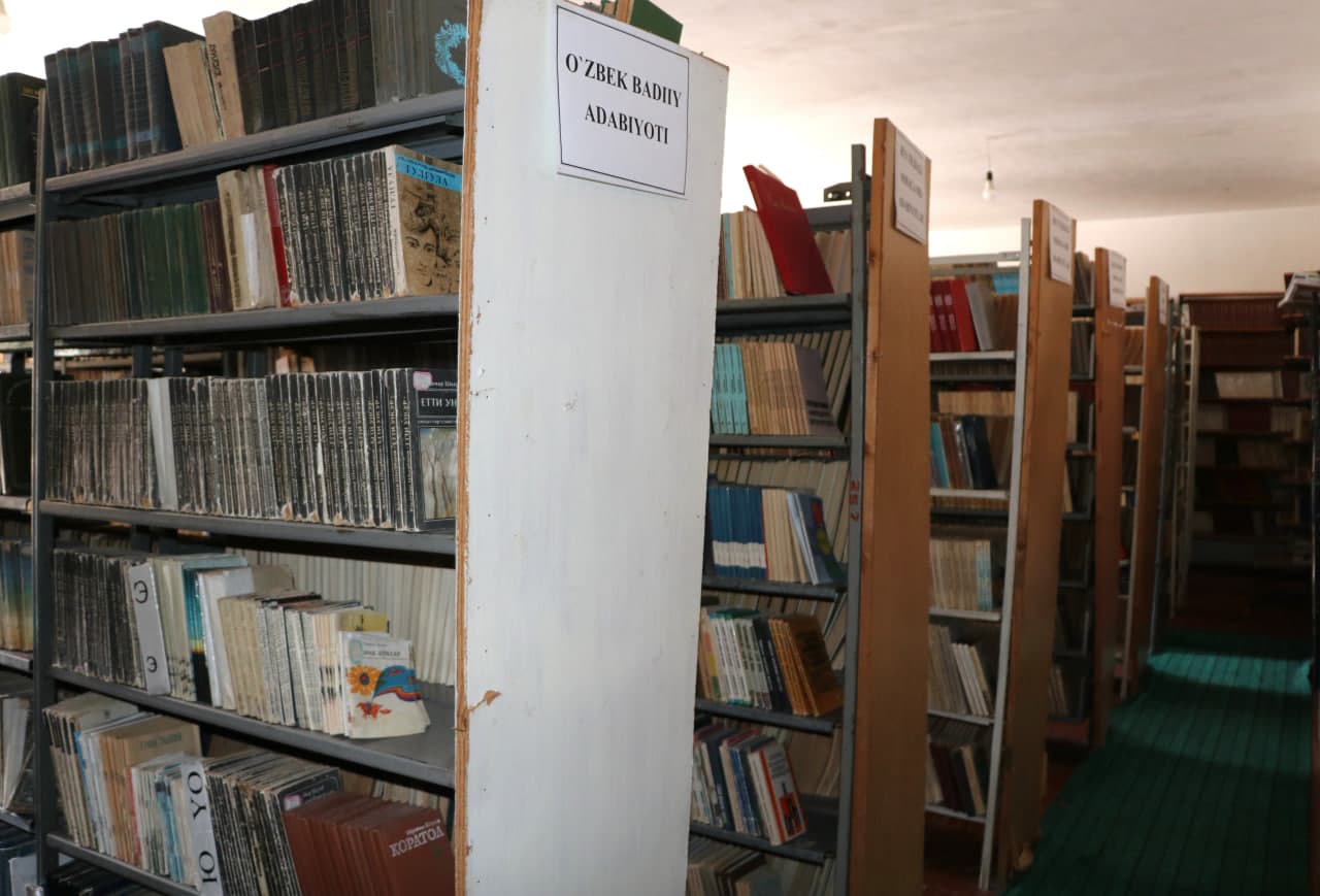 Kitob haftaligi