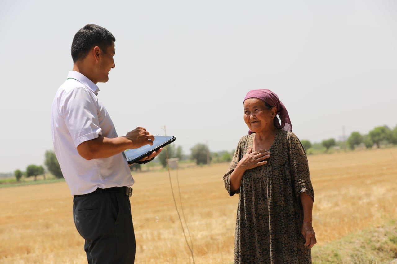 Инсон қалбига йўл — меҳр ва эътибор орқали