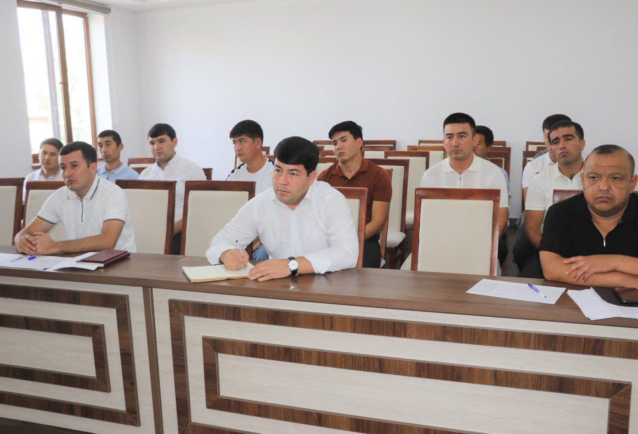 Maqsad yoshlarni qo`llab-quvvatlash