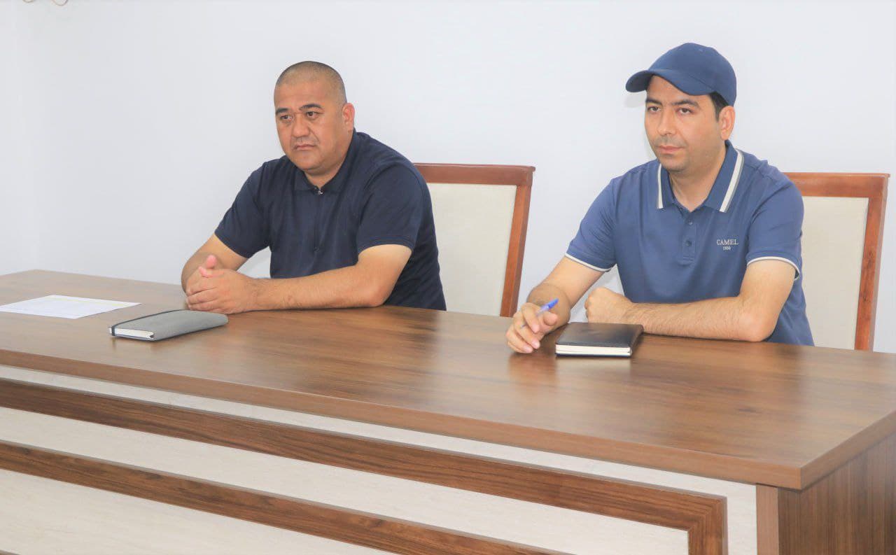 Maqsad yoshlarni qo`llab-quvvatlash