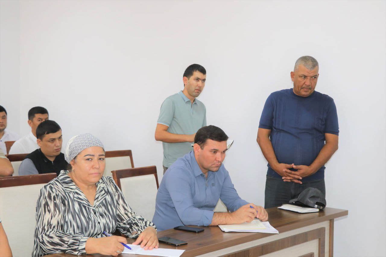 Очиқ мулоқот