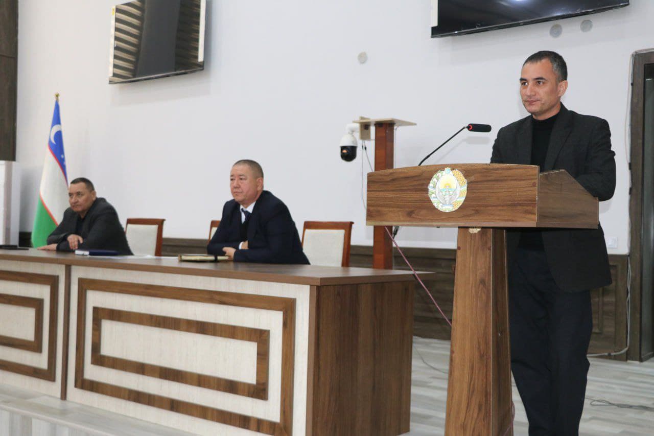 В Шорчинском районном медицинском объединении состоялось мероприятие, посвященное борьбе с коррупцией