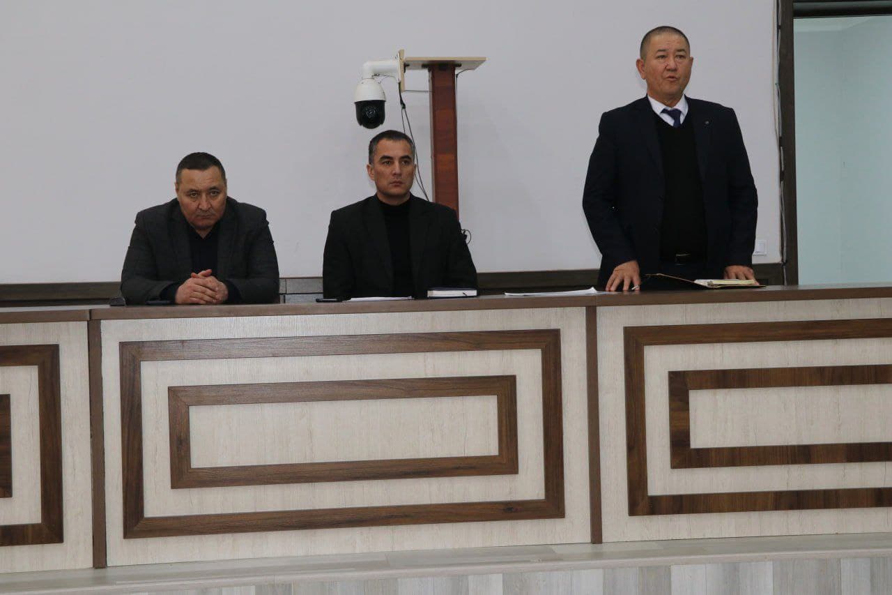 В Шорчинском районном медицинском объединении состоялось мероприятие, посвященное борьбе с коррупцией