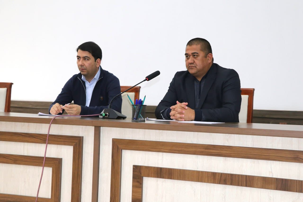 Открытый диалог с молодежью