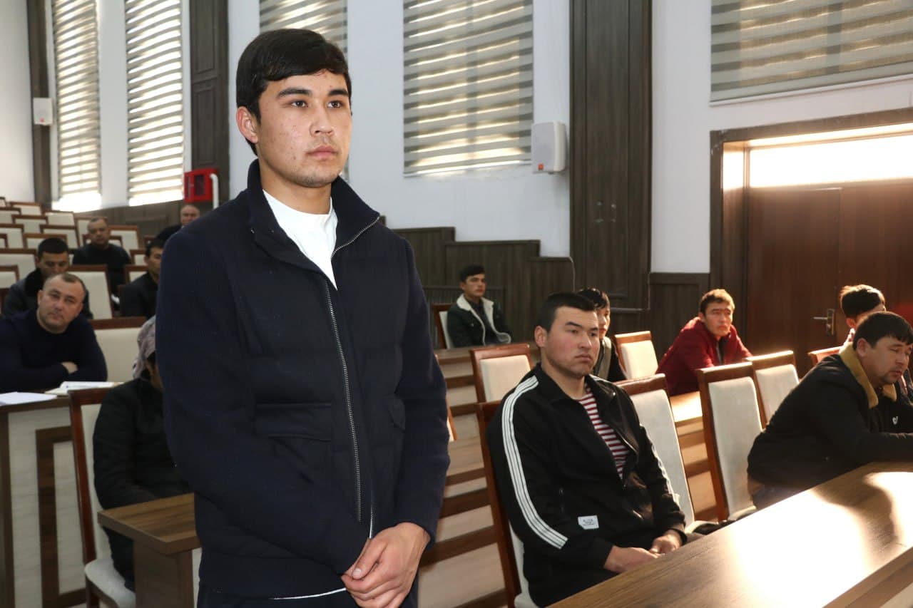 Открытый диалог с молодежью