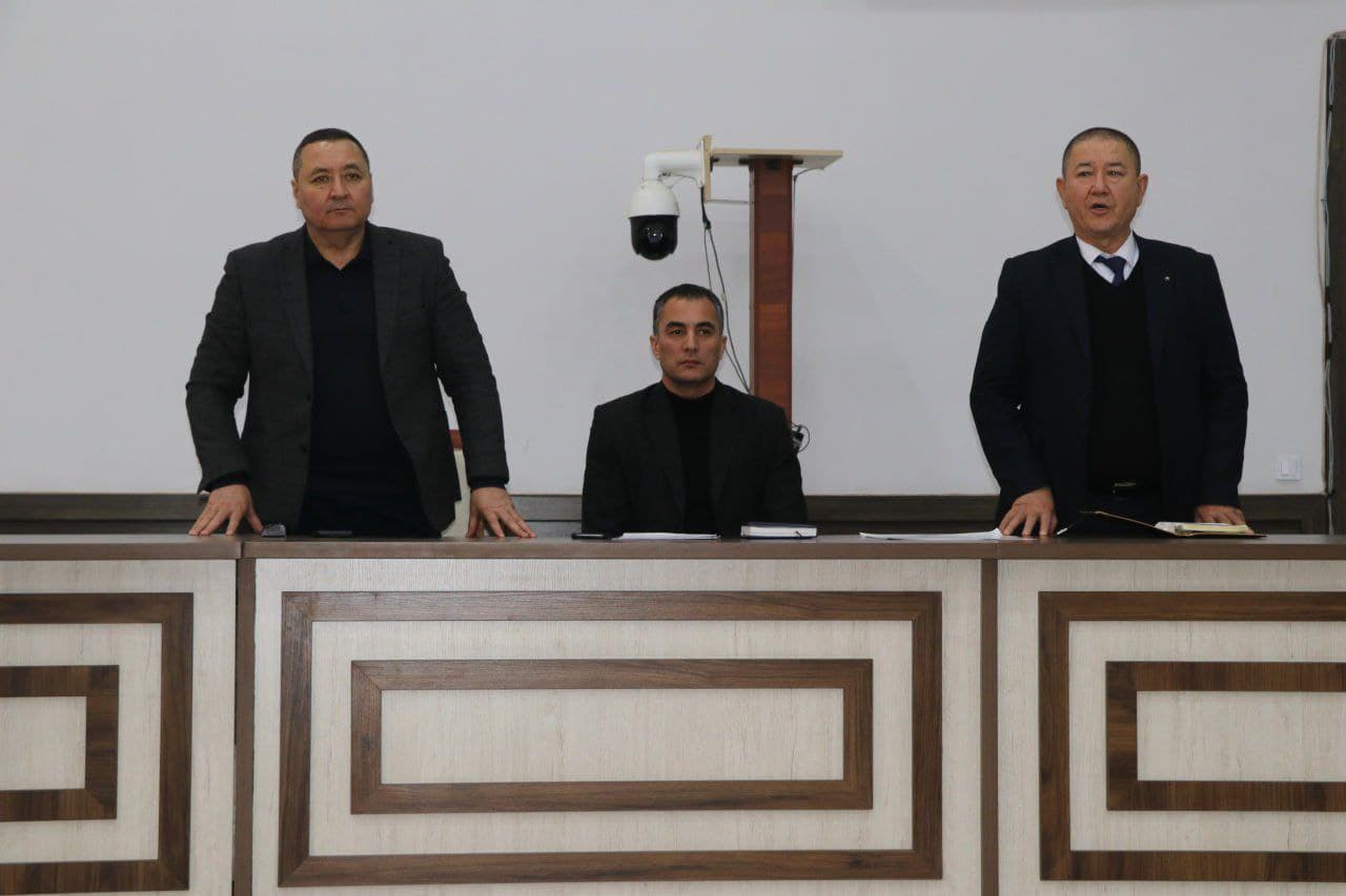 В Шорчинском районном медицинском объединении состоялось мероприятие, посвященное борьбе с коррупцией