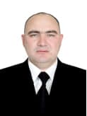 Beknazarov Muzaffar Omanovich