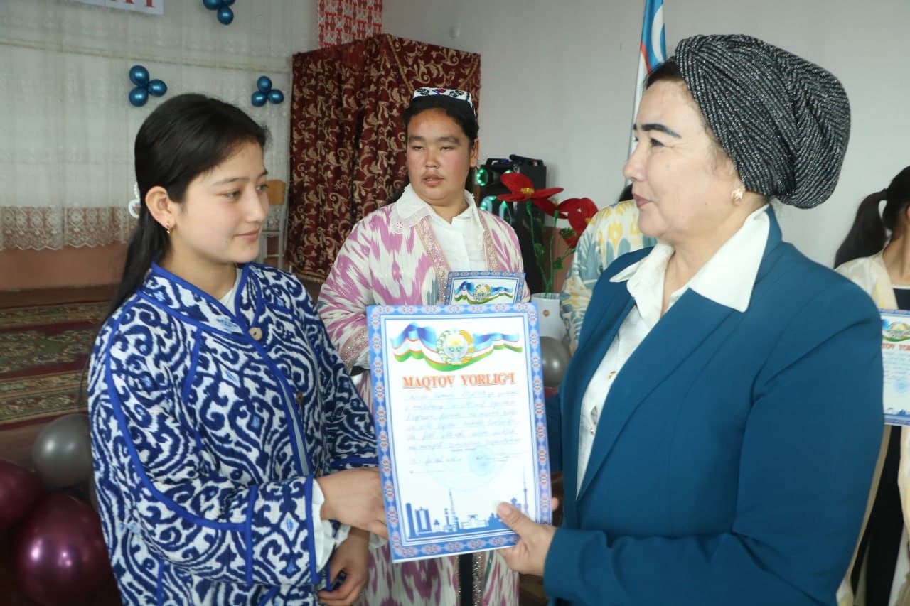 “Ilm va ayol: barqaror jamiyat sari” mavzusida seminar o‘tkazildi