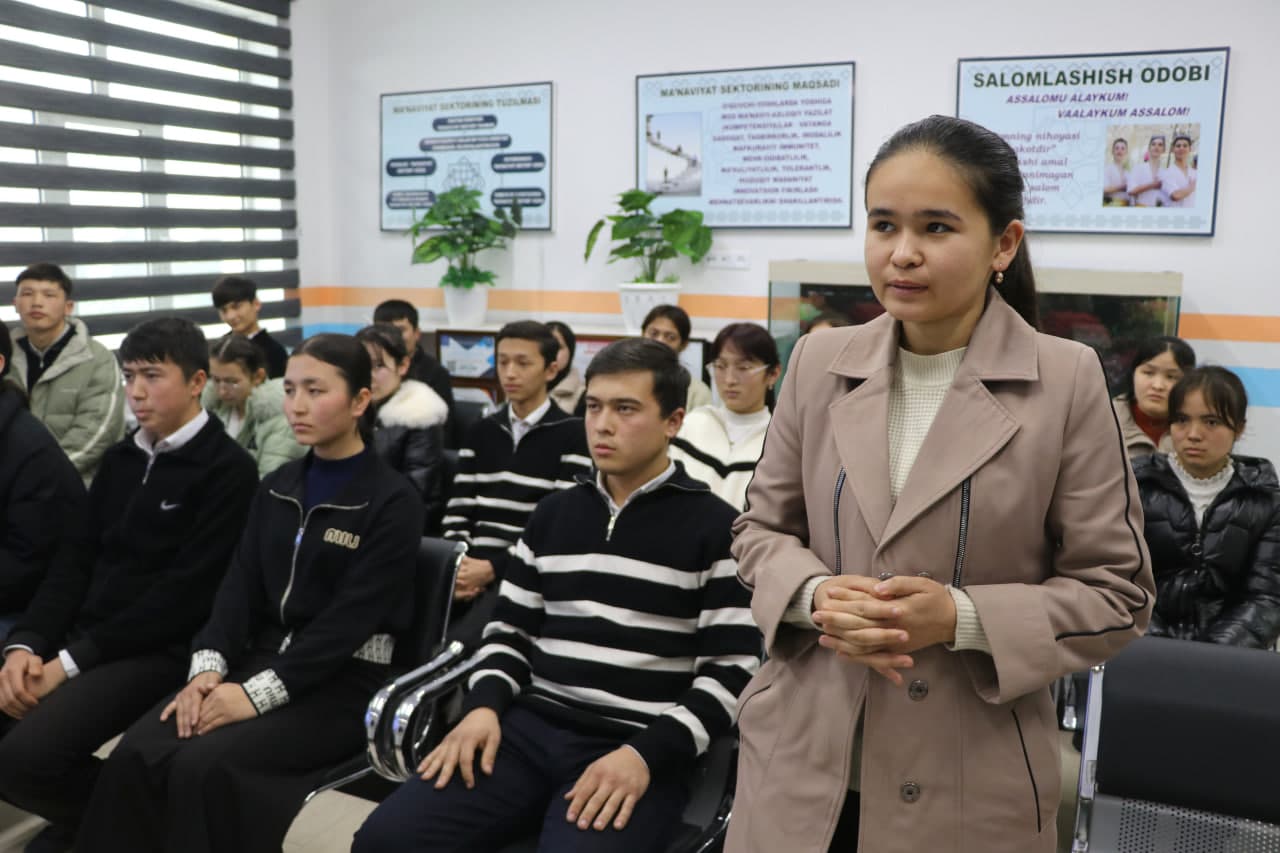 Yoshlar yutug‘i - yangi imkoniyatlar eshigi