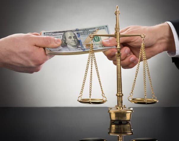 Коррупцияга қарши курашиш ишларининг самарадорлиги