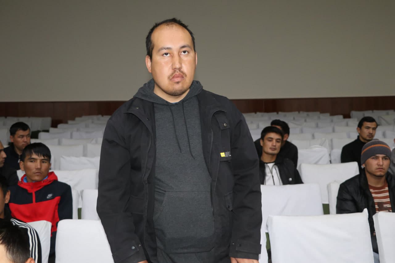 Payshanba — yoshlar kuni