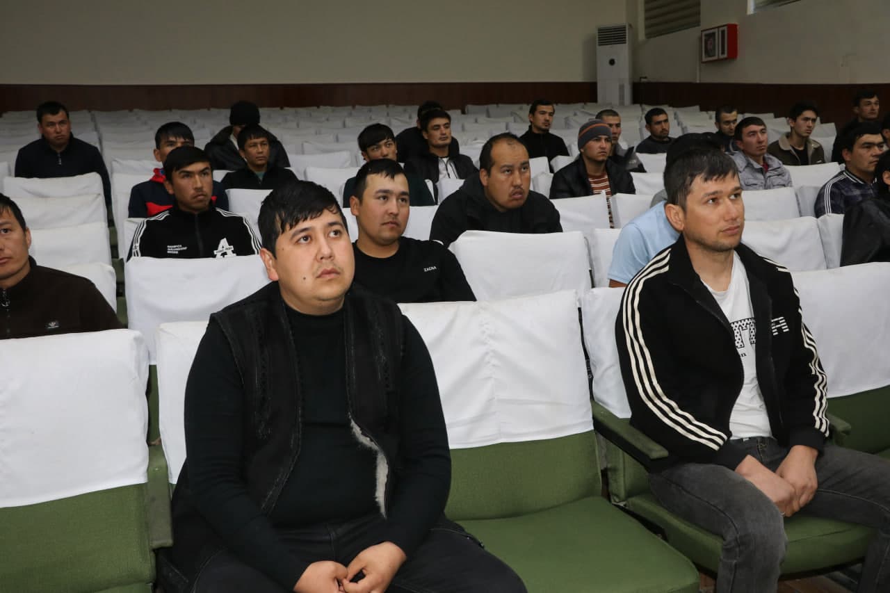 Payshanba — yoshlar kuni