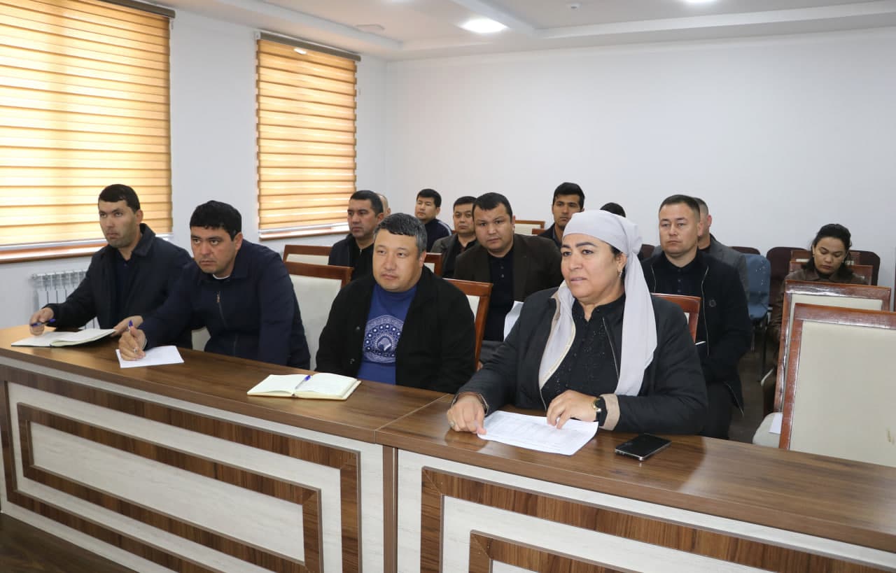 Korrupsiyaga qarshi kurashish — jamiyat taraqqiyotining muhim omili