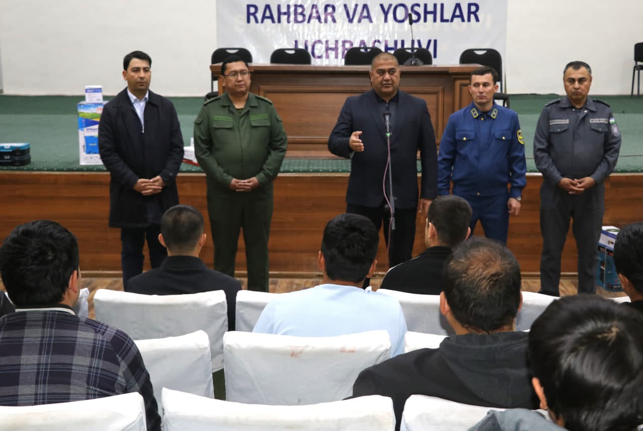 Payshanba — yoshlar kuni