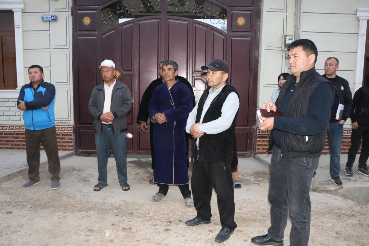 Murojaatlar e’tibor markazida: muammolar manzilli o‘rganilmoqda