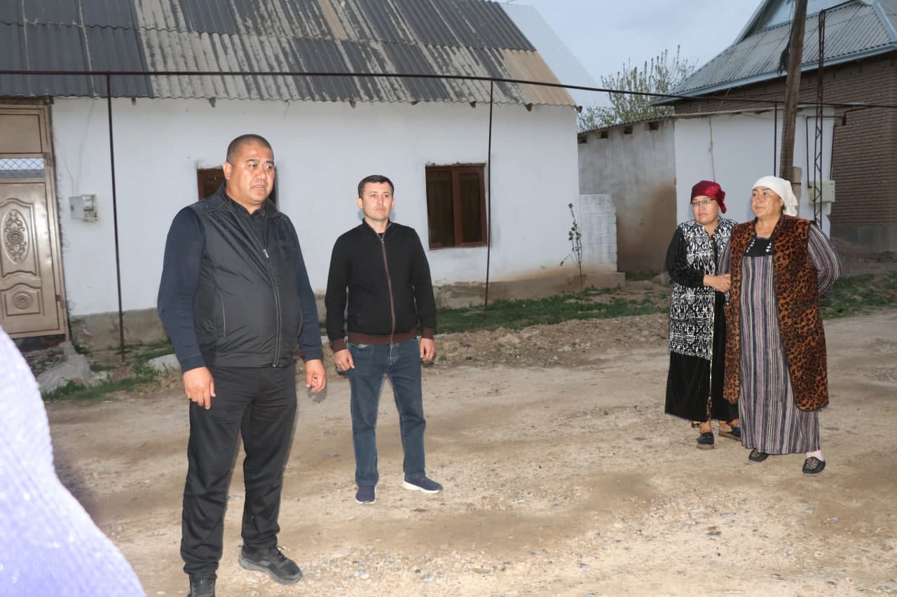 Murojaatlar e’tibor markazida: muammolar manzilli o‘rganilmoqda