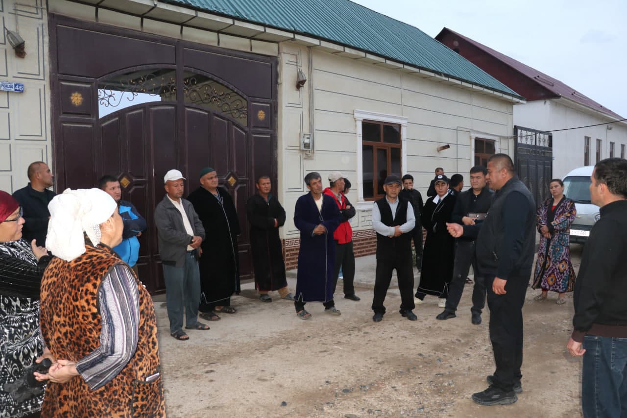 Murojaatlar e’tibor markazida: muammolar manzilli o‘rganilmoqda