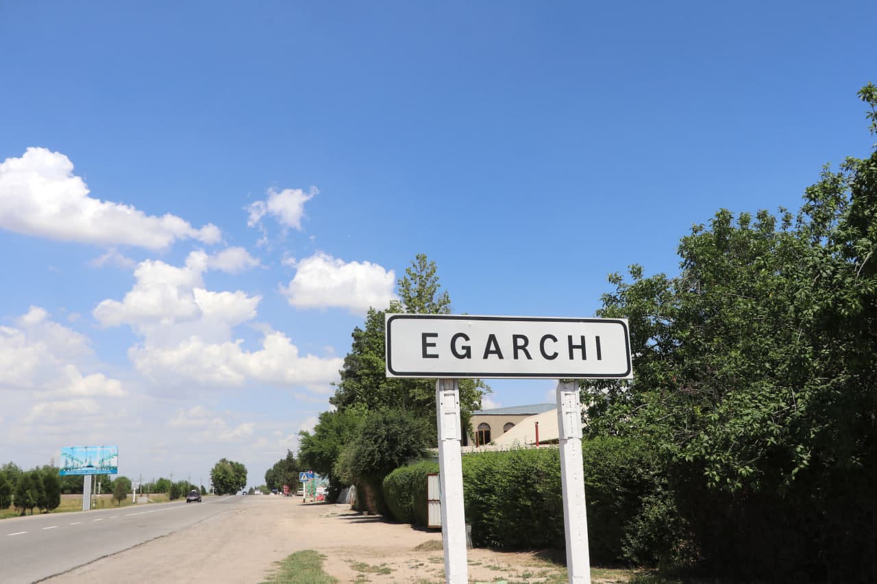 "Egarchi" mahallasida taraqqiyot va yetakchilik dasturi samarasi yaqqol namoyon bo‘lmoqda