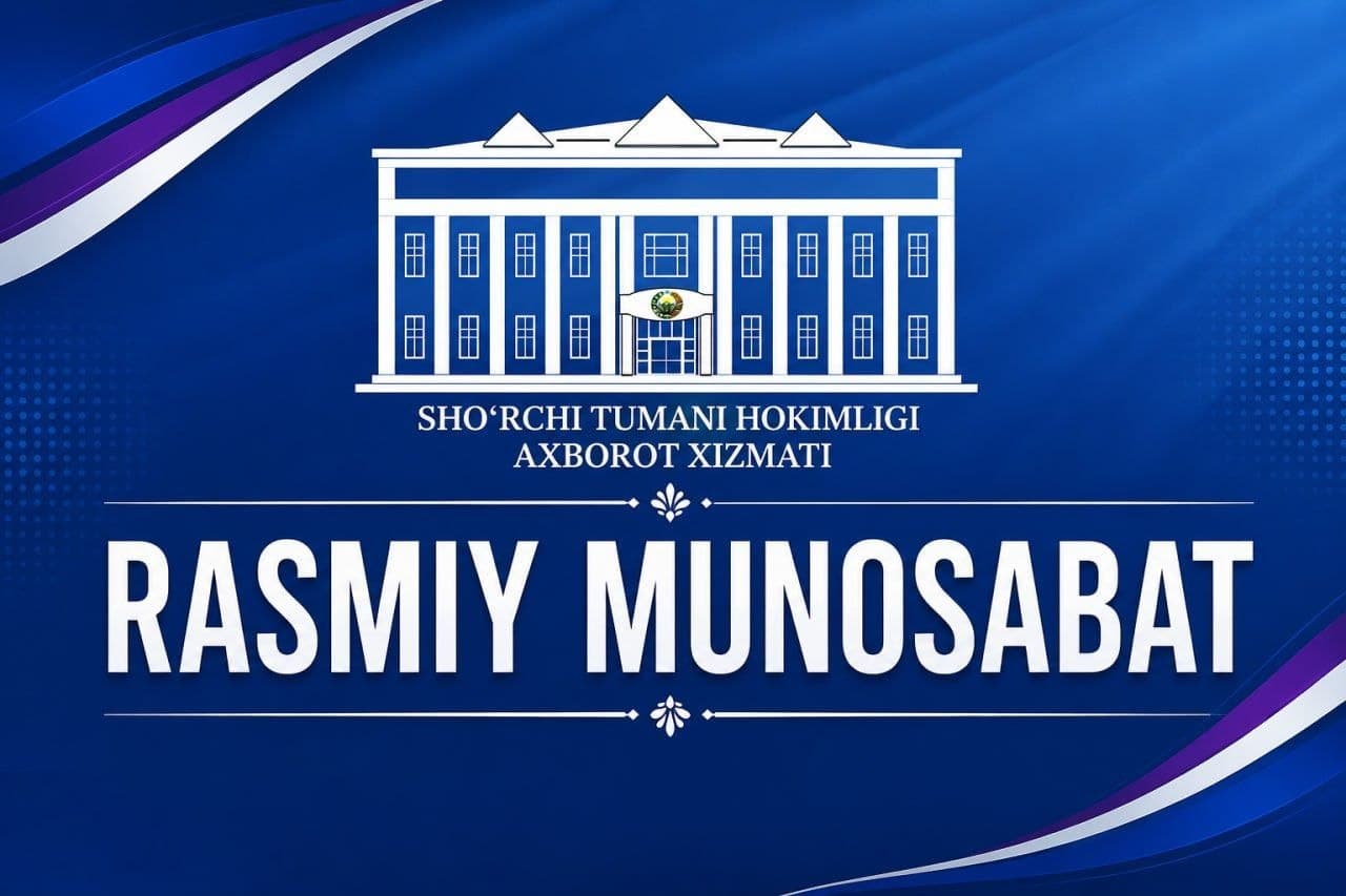 Rasmiy munosabat