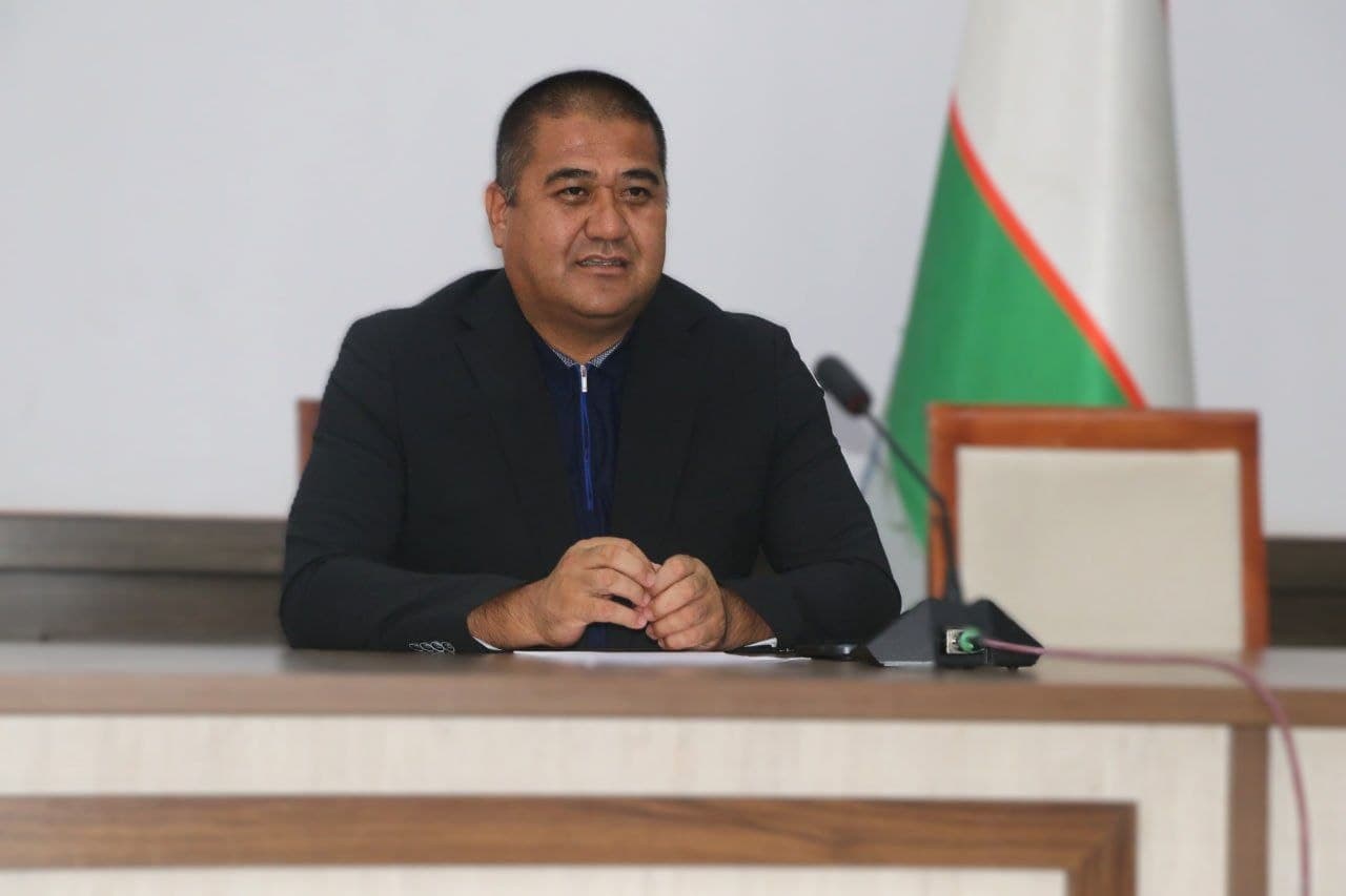 Mas’uliyat va natija — asosiy talab