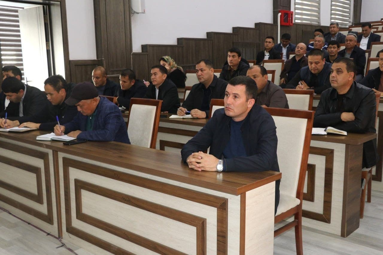 Mas’uliyat va natija — asosiy talab