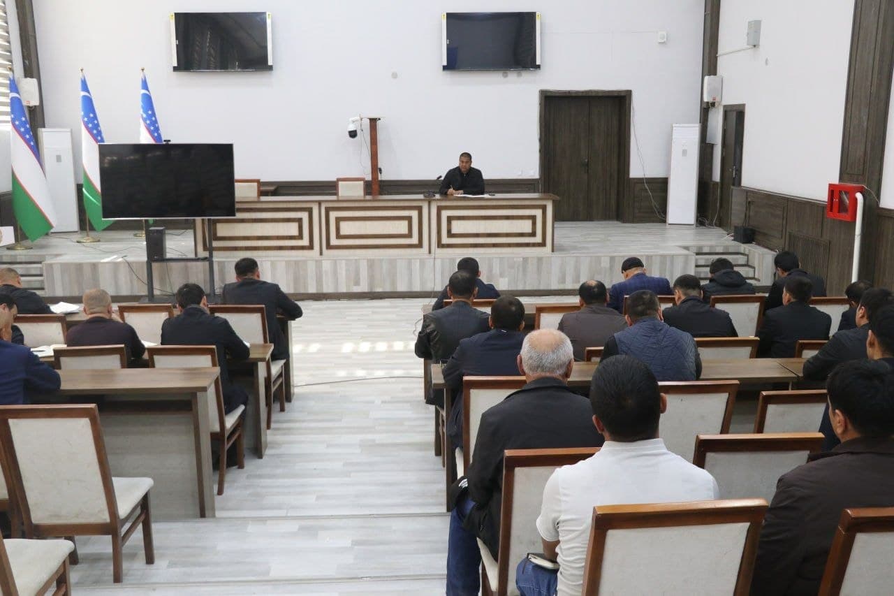 Mas’uliyat va natija — asosiy talab
