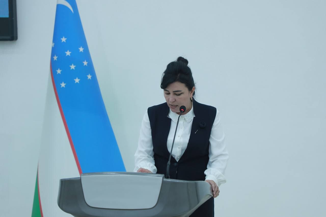 Сегодня прошёл важный семинар-тренинг!