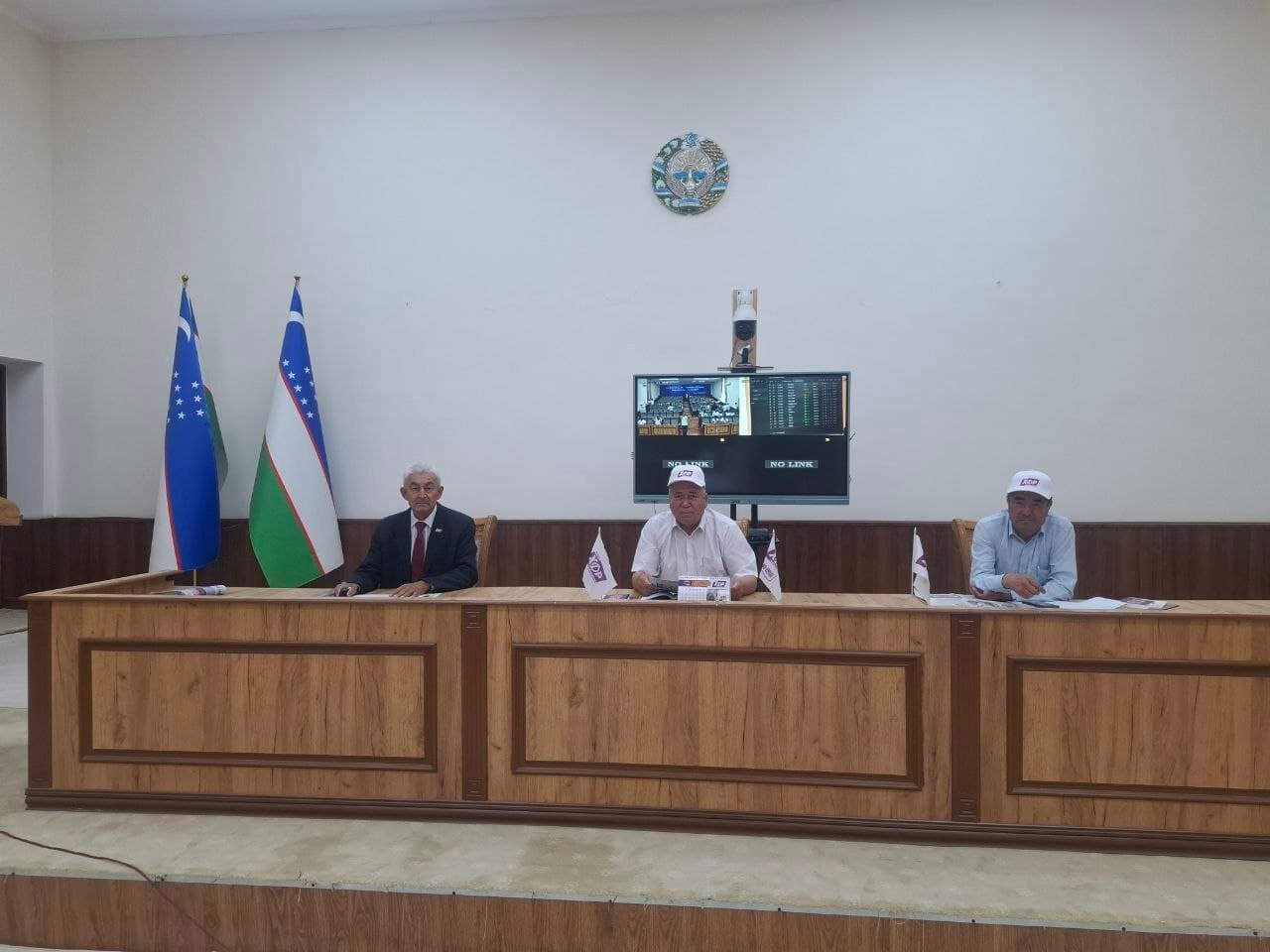 O‘zbekiston Xalq demokratik partiyasi Qiziriq tuman kengashining navbatdagi IV-plenumi bo‘lib o‘tdi.