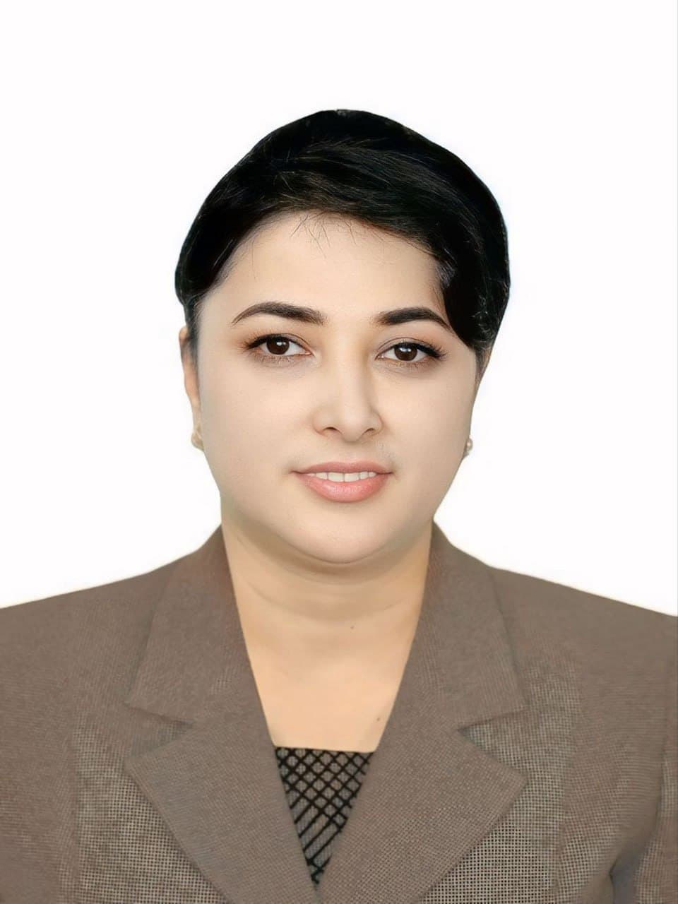 Лутфуллаева Нигора Хабибуллаевна