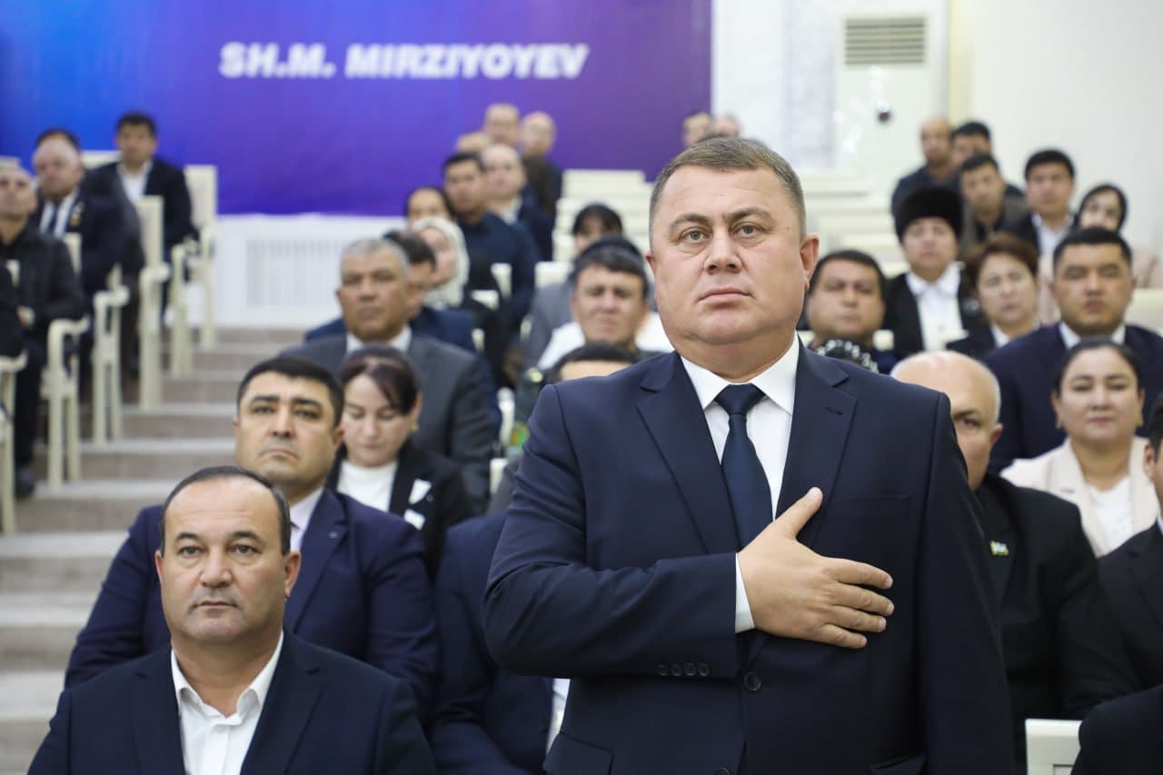 Нормаматов Анвар Маматович