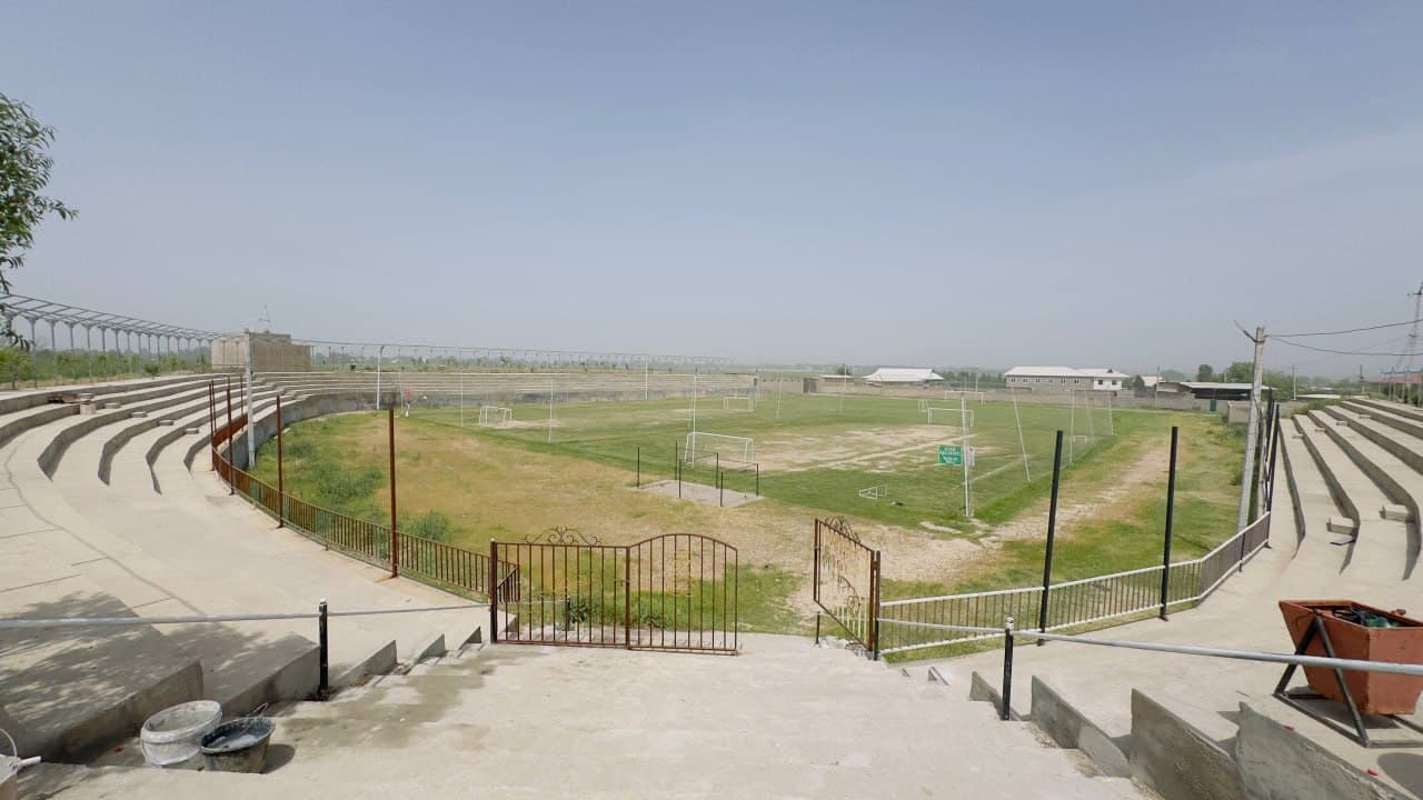 Denov tumani hokimi Anvar Normamatov “Namozgoh”, “Jamatak” va “Tasmasoy” mahallalarida olib borilayotgan obodonlashtirish hamda bunyodkorlik ishlari bilan tanishdi.