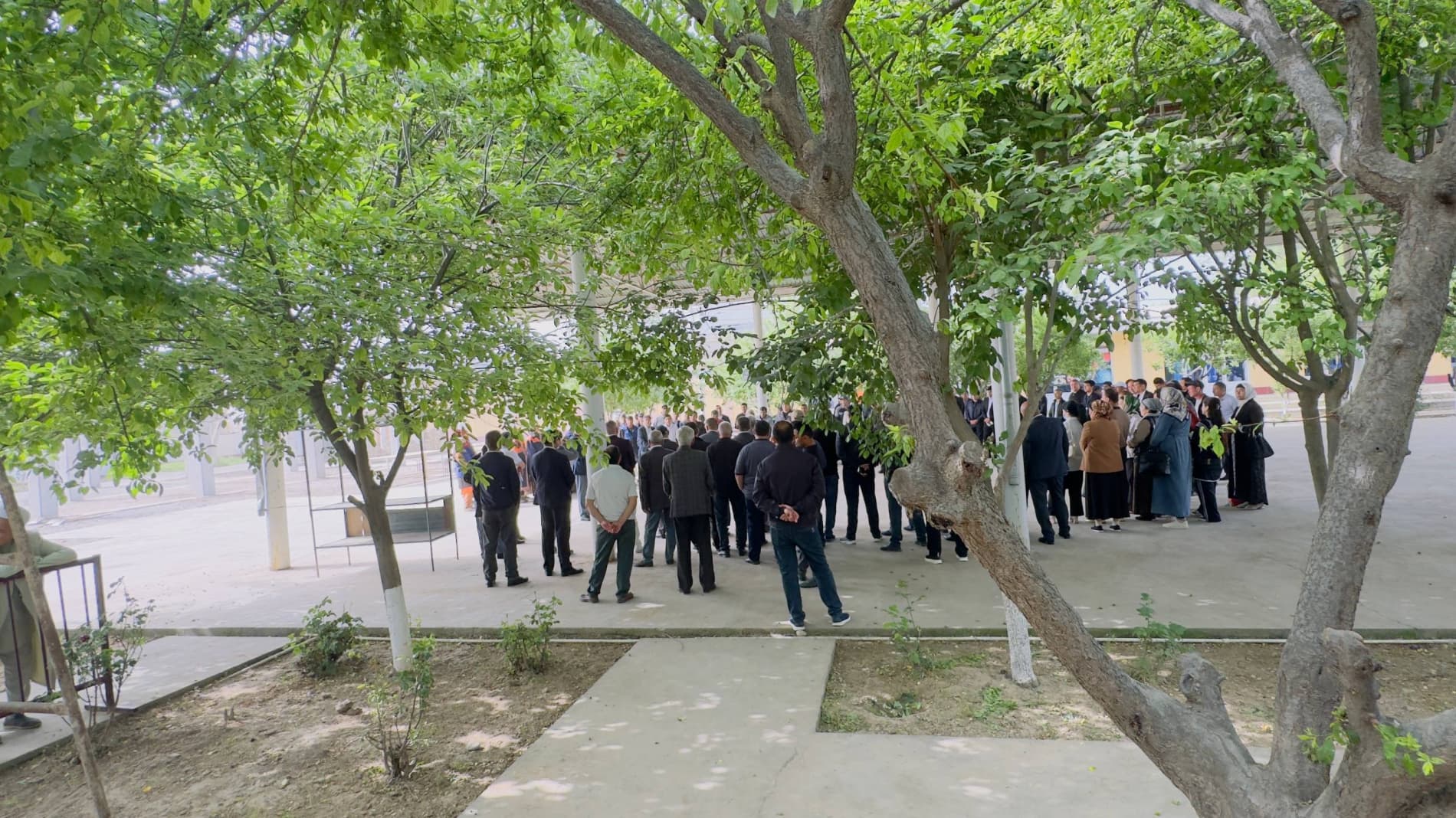 Obodonlashtirish va bunyodkorlik ishlari bilan yaqindan tanishildi