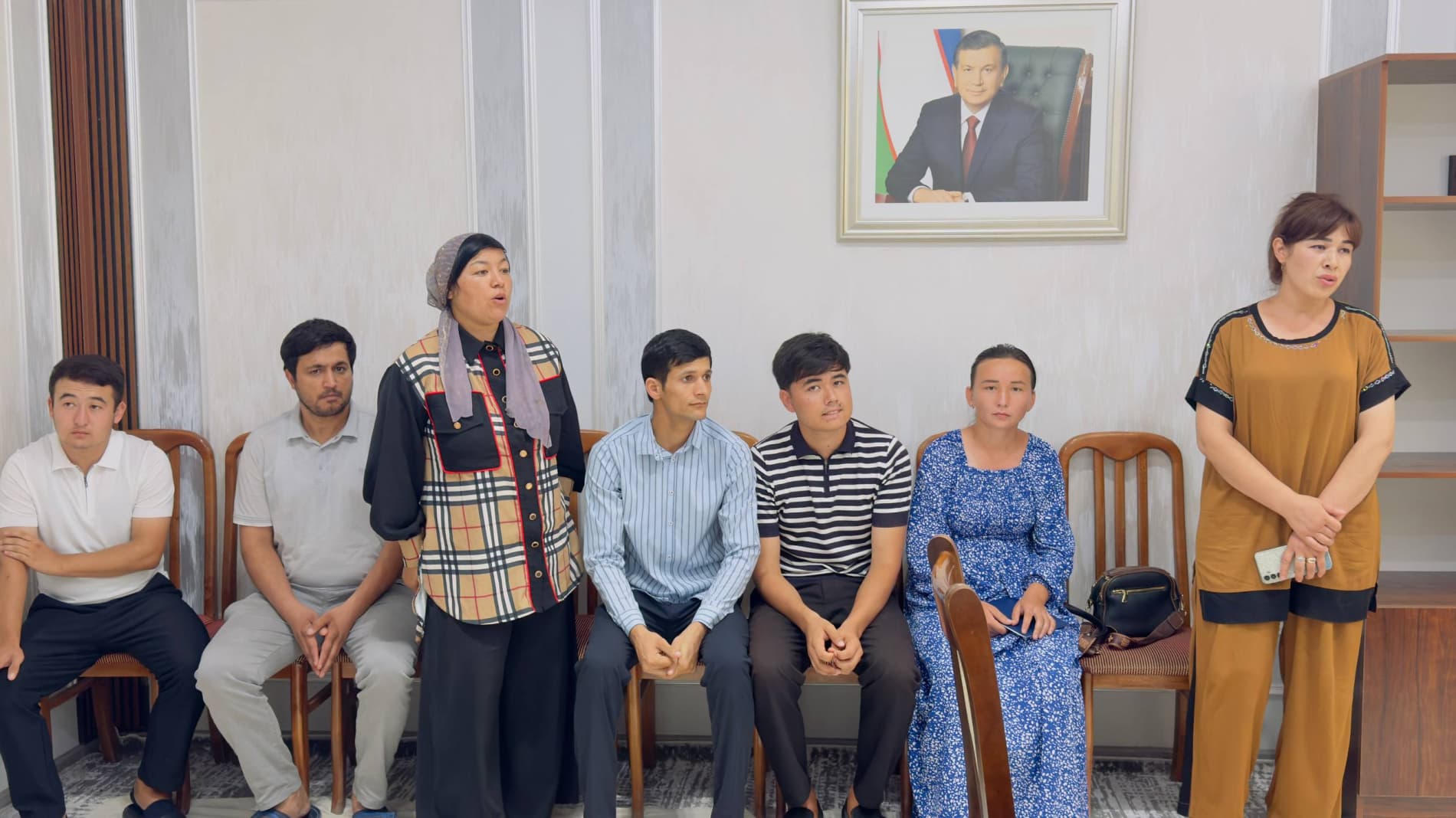 Fuqarolar murojaatlariga tezkor munosabat