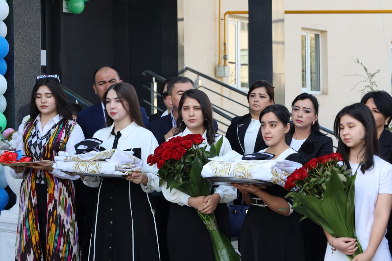 Qarshida “Bunyodkor” nodavlat maktabgacha ta’lim muassasasi ochildi