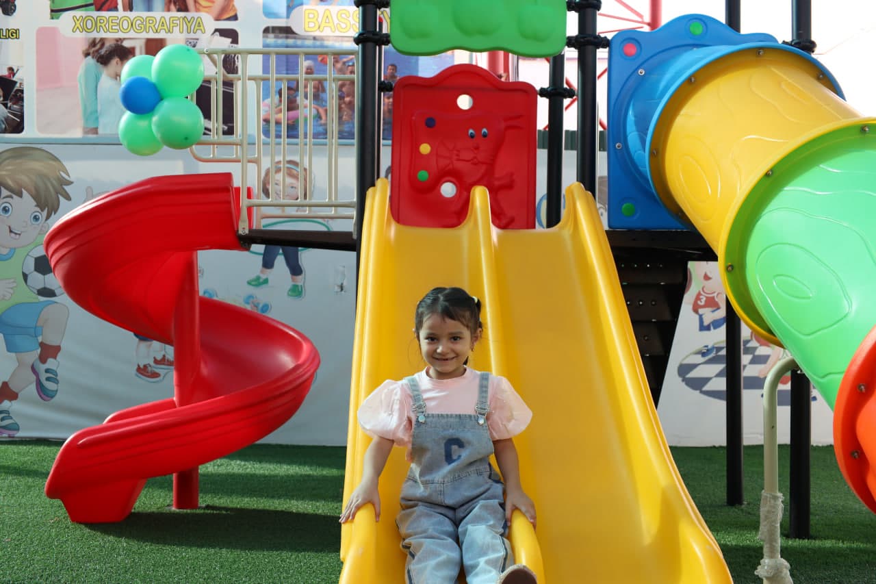 Qarshida “Bunyodkor” nodavlat maktabgacha ta’lim muassasasi ochildi