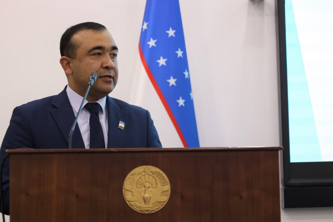 Xalq deputatlari Qarshi shahar Kengashining navbatdan tashqari sessiyasi bo‘lib o‘tdi